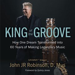 King of the Groove (MP3-Download) - Robinson, John JR