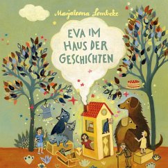 Cover Eva im Haus der Geschichten (MP3-Download)