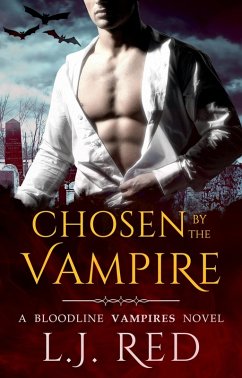 Cover Chosen by the Vampire (Bloodline Vampires, #2) (eBook, ePUB)