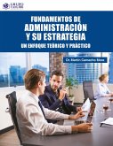 Fundamentos de administración y su estrategia (eBook, PDF)