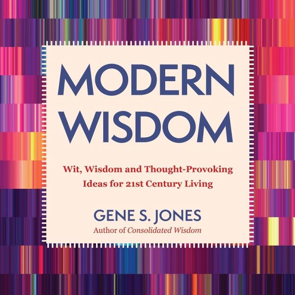 Modern Wisdom (eBook, ePUB) Modern Wisdom (eBook, ePUB)