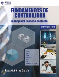 Cover Fundamentos de contabilidad (eBook, PDF)