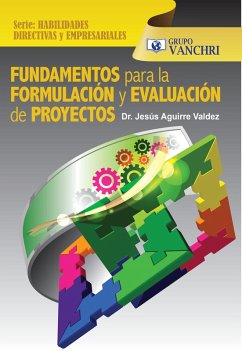 Cover Fundamentos para la formulación y evaluación de proyectos (eBook, PDF)