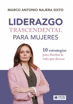 Cover Liderazgo trascedental para mujeres (eBook, PDF)