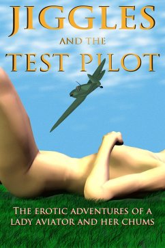 Jiggles and the Test Pilot (eBook, ePUB) - Tales, Mary