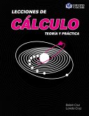 Lecciones de Cálculo (eBook, PDF)