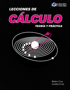 Cover Lecciones de Cálculo (eBook, PDF)