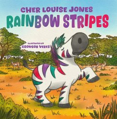 Cover Rainbow Stripes (eBook, ePUB)