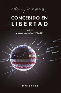 Cover Concebido en libertad, Volumen V (eBook, PDF)