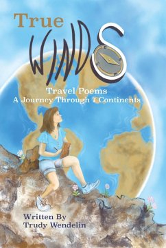 Cover True Winds Travel Poems (eBook, ePUB)