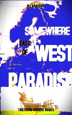 Cover Somewhere East of West Paradise (THE THIRD EUROPE, #2) (eBook, ePUB)