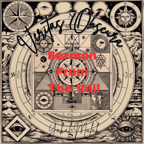 Veritas Obscura-Sermon From the Veil (eBook, ePUB)