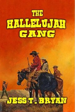 Cover The Hallelujah Gang (eBook, ePUB)