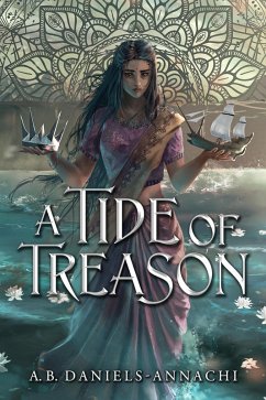 Cover A Tide of Treason (eBook, ePUB)