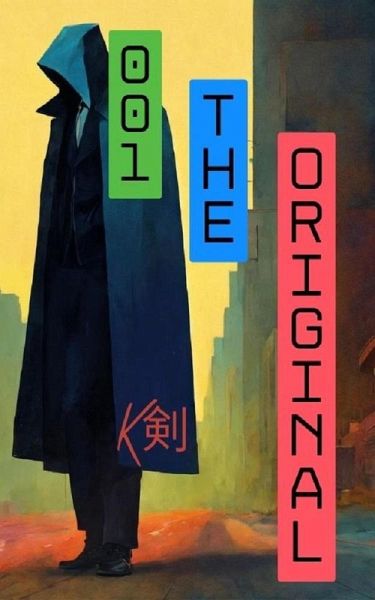 001 The Original (eBook, ePUB)