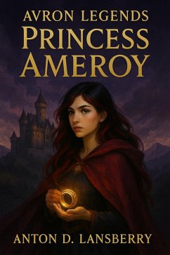 Cover Avron Legends Princess Ameroy (eBook, ePUB)