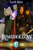 Rimehollow (Vulpine Tales, #1) (eBook, ePUB) Rimehollow (Vulpine Tales, #1) (eBook, ePUB)