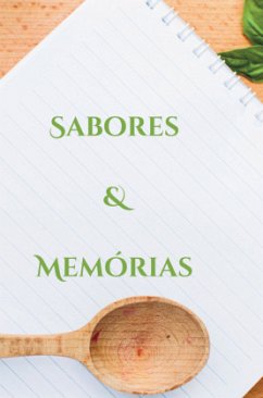Cover Sabores & Memórias