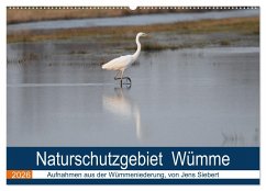 Naturschutzgebiet Wümme (Wandkalender 2026 DIN A2 quer), CALVENDO Monatskalender Naturschutzgebiet Wümme (Wandkalender 2026 DIN A2 quer), CALVENDO Monatskalender