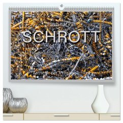 Faszination Schrott (hochwertiger Premium Wandkalender 2026 DIN A2 quer), Kunstdruck in Hochglanz - Calvendo;Watzinger - traumbild, Max