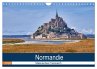 Traumreisen Normandie (Wandkalender... - Bild 1