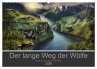 Der lange Weg der Wölfe (Wandkalender... - Bild 1