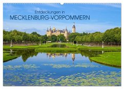 Entdeckungen in Mecklenburg-Vorpommern (Wandkalender 2026 DIN A2 quer), CALVENDO Monatskalender Entdeckungen in Mecklenburg-Vorpommern (Wandkalender 2026 DIN A2 quer), CALVENDO Monatskalender