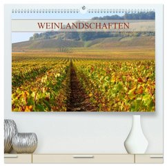 Weinlandschaften (hochwertiger Premium Wandkalender 2026 DIN A2 quer), Kunstdruck in Hochglanz Weinlandschaften (hochwertiger Premium Wandkalender 2026 DIN A2 quer), Kunstdruck in Hochglanz