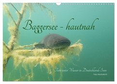 Baggersee -hautah (Wandkalender 2026 DIN A3 quer), CALVENDO Monatskalender