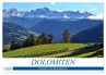 Dolomiten - Latemar und Rosengarten... - Bild 1
