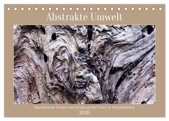 Abstrakte Umwelt (Tischkalender 2026 DIN A5 quer), CALVENDO Monatskalender Abstrakte Umwelt (Tischkalender 2026 DIN A5 quer), CALVENDO Monatskalender