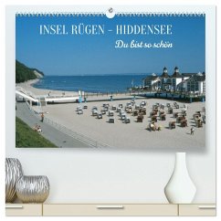 INSEL RÜGEN - HIDDENSEE. Du bist so schön. (hochwertiger Premium Wandkalender 2026 DIN A2 quer), Kunstdruck in Hochglanz INSEL RÜGEN - HIDDENSEE. Du bist so schön. (hochwertiger Premium Wandkalender 2026 DIN A2 quer), Kunstdruck in Hochglanz