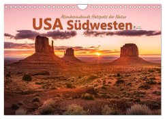 USA Südwesten - Atemberaubende Hotspots der Natur (Wandkalender 2026 DIN A4 quer), CALVENDO Monatskalender USA Südwesten - Atemberaubende Hotspots der Natur (Wandkalender 2026 DIN A4 quer), CALVENDO Monatskalender