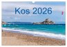 Kos 2026 (Wandkalender 2026 DIN A3... - Bild 1