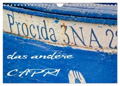 Cover Procida, das andere Capri (Wandkalender 2026 DIN A4 quer), CALVENDO Monatskalender