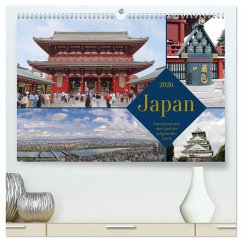 Japan - Impressionen aus dem Land der aufgehenden Sonne (hochwertiger Premium Wandkalender 2026 DIN A2 quer), Kunstdruck in Hochglanz Japan - Impressionen aus dem Land der aufgehenden Sonne (hochwertiger Premium Wandkalender 2026 DIN A2 quer), Kunstdruck in Hochglanz