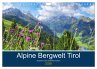 Alpine Bergwelt Tirol - Illustriert in... - Bild 1