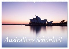 Cover Australiens Schönheit (Wandkalender 2026 DIN A2 quer), CALVENDO Monatskalender