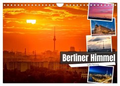 Cover Berliner Himmel (Wandkalender 2026 DIN A4 quer), CALVENDO Monatskalender