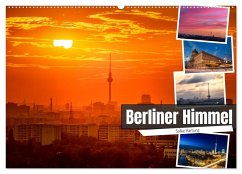 Cover Berliner Himmel (Wandkalender 2026 DIN A2 quer), CALVENDO Monatskalender
