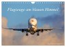 Flugzeuge am blauen Himmel... - Bild 1