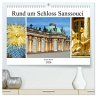 Rund um Schloss Sanssouci (hochwertiger... - Bild 1