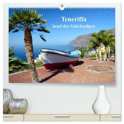 Teneriffa - Insel der Glückseligen (hochwertiger Premium Wandkalender 2026 DIN A2 quer), Kunstdruck in Hochglanz Cover Teneriffa - Insel der Glückseligen (hochwertiger Premium Wandkalender 2026 DIN A2 quer), Kunstdruck in Hochglanz
