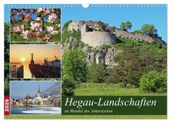 Hegau-Landschaften (Wandkalender 2026 DIN A3 quer), CALVENDO Monatskalender Hegau-Landschaften (Wandkalender 2026 DIN A3 quer), CALVENDO Monatskalender