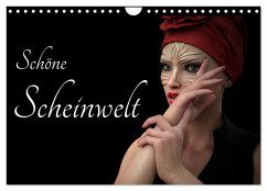 Schöne Scheinwelt (Wandkalender 2026 DIN A4 quer), CALVENDO Monatskalender