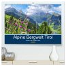 Alpine Bergwelt Tirol - Illustriert in... - Bild 1