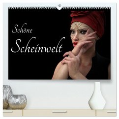 Schöne Scheinwelt (hochwertiger Premium Wandkalender 2026 DIN A2 quer), Kunstdruck in Hochglanz