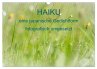 HAIKU, eine fotografische... - Bild 1