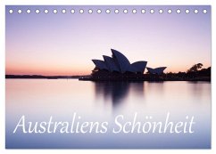 Cover Australiens Schönheit (Tischkalender 2026 DIN A5 quer), CALVENDO Monatskalender