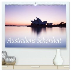 Cover Australiens Schönheit (hochwertiger Premium Wandkalender 2026 DIN A2 quer), Kunstdruck in Hochglanz